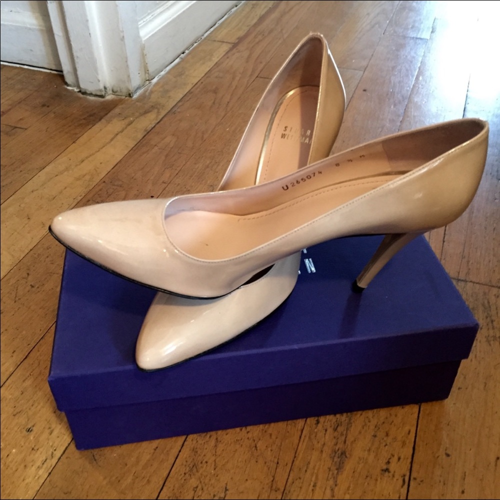 Brand new Stuart Weitzman pumps